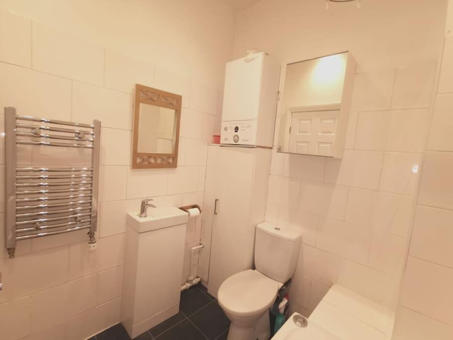 Newton Road Apartment Royal Tunbridge Wells Bagian luar foto